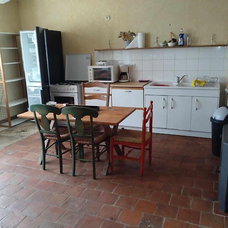 Gite Meuble 6 Personnes 2 Etoiles Haute Cote D'Or Proche Des Merveilles Touristiques Saint-Marc-sur-Seine Екстериор снимка
