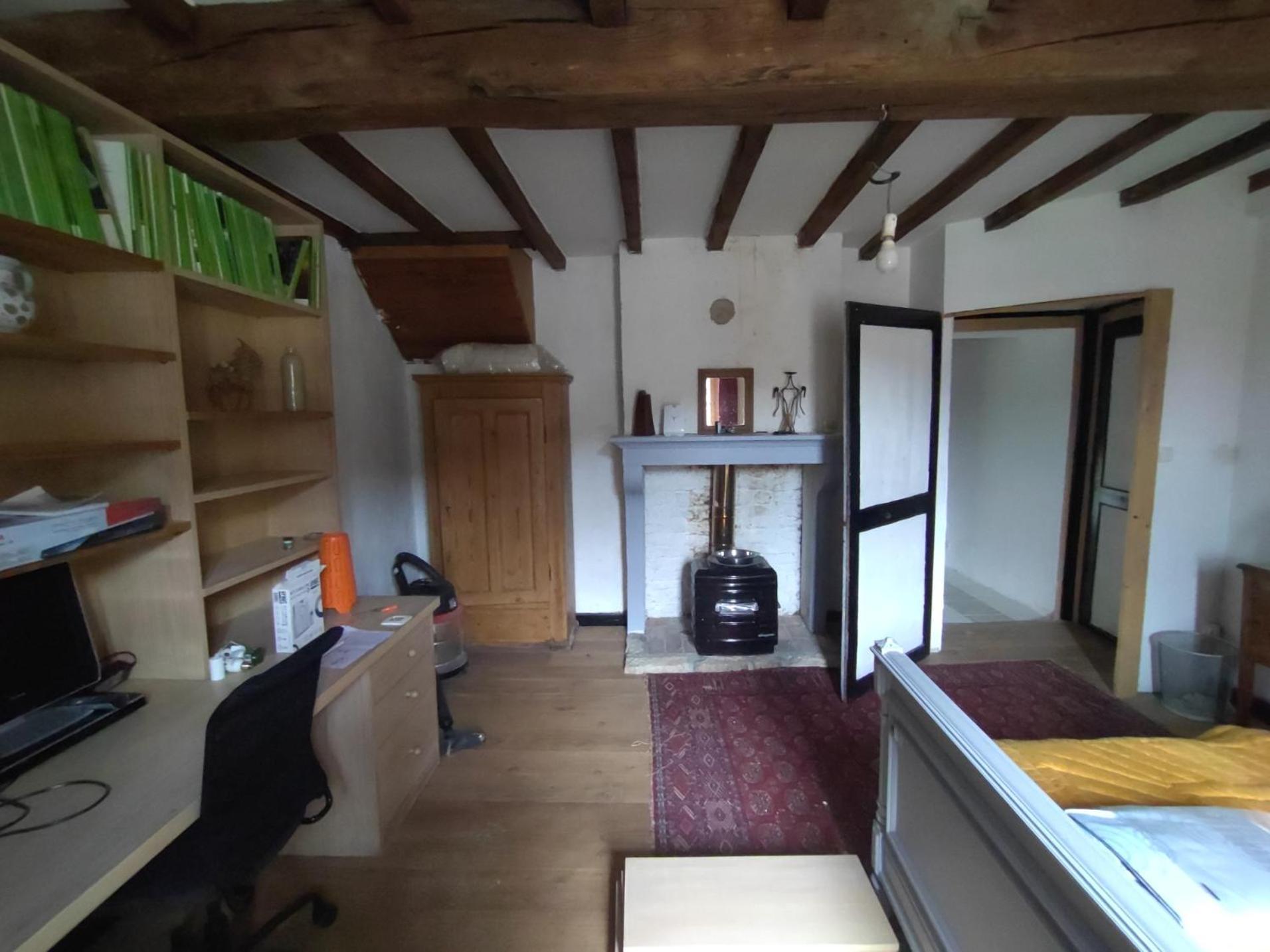Gite Meuble 6 Personnes 2 Etoiles Haute Cote D'Or Proche Des Merveilles Touristiques Saint-Marc-sur-Seine Екстериор снимка